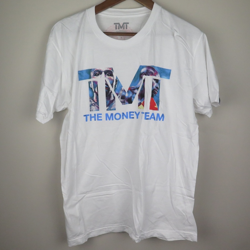 TMT The Money Team Floyd Mayweather Boxing Shirt